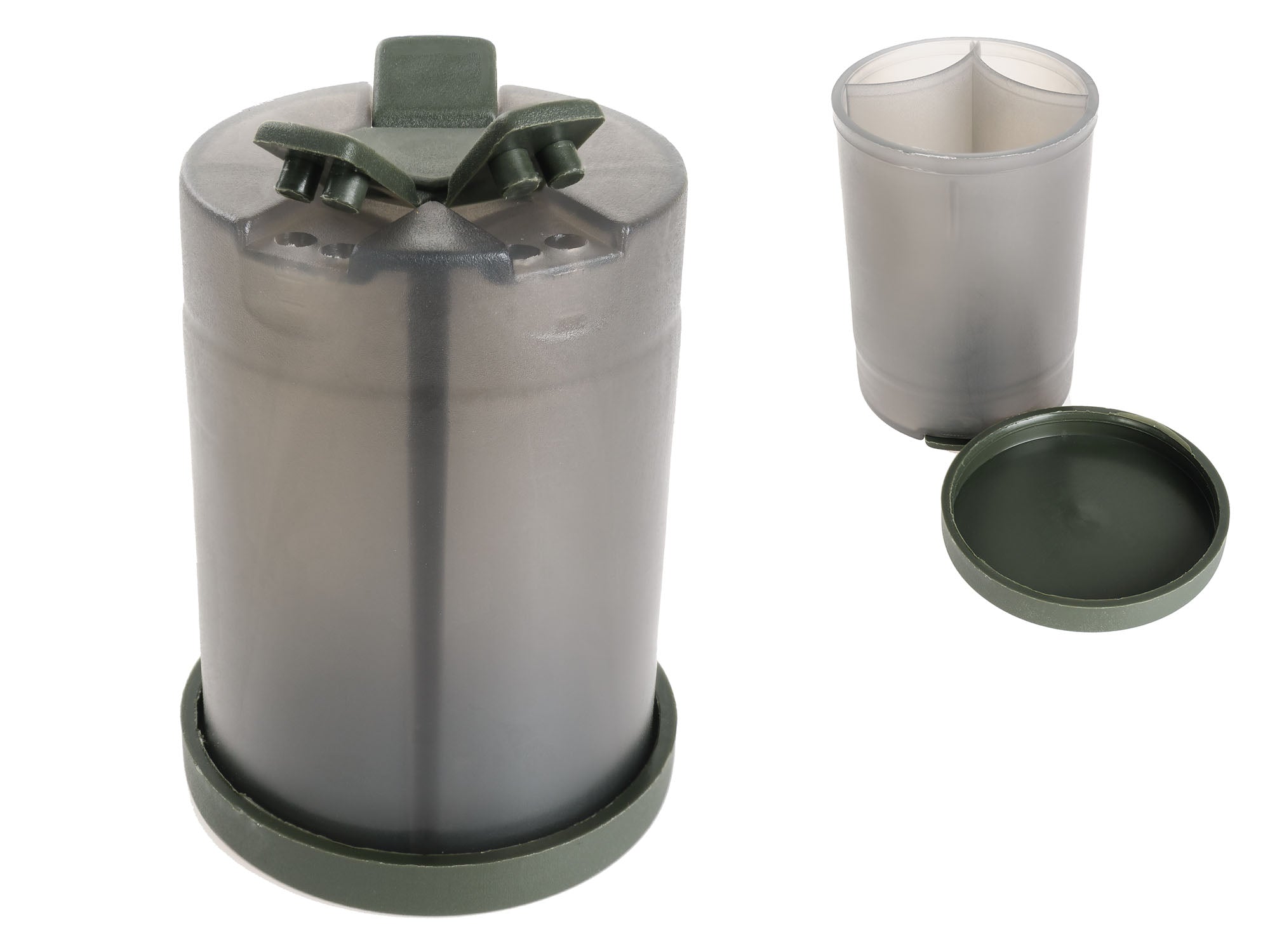 Tourist SPICE CONTAINER WILDO 3-chamber