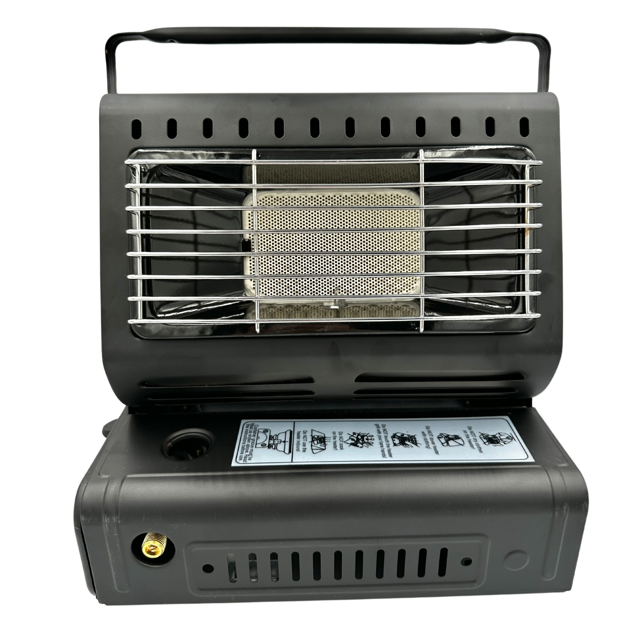 Tourist Stove Gas Heater 2in1 Camping Portable TIR Brand GMP