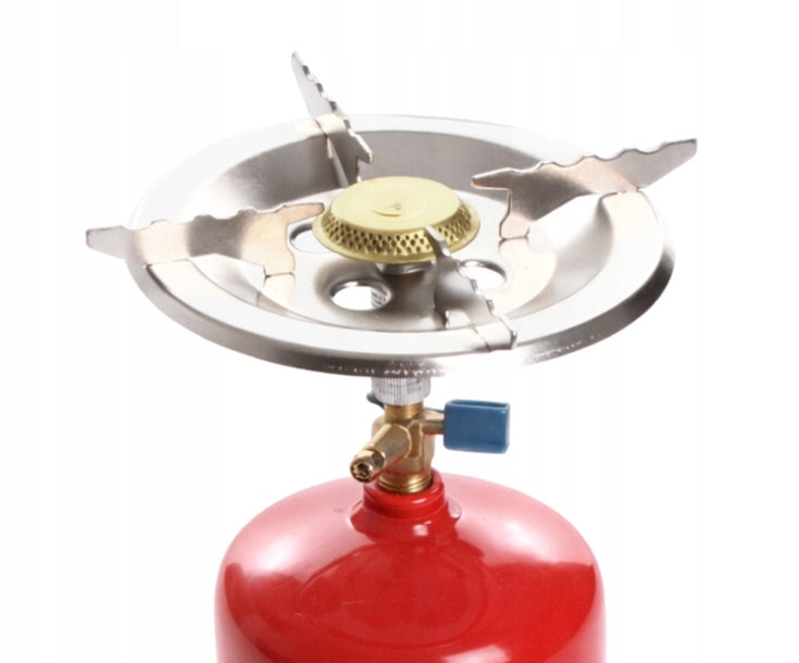 Tourist Stove Portable Cylinder Burner ASIA Camping