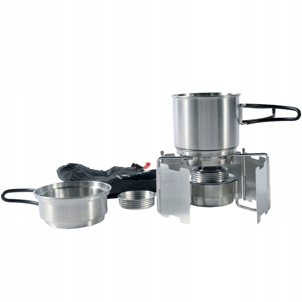 Tourist Stove Tatonka Alcohol Burner Set Brand Tatonka