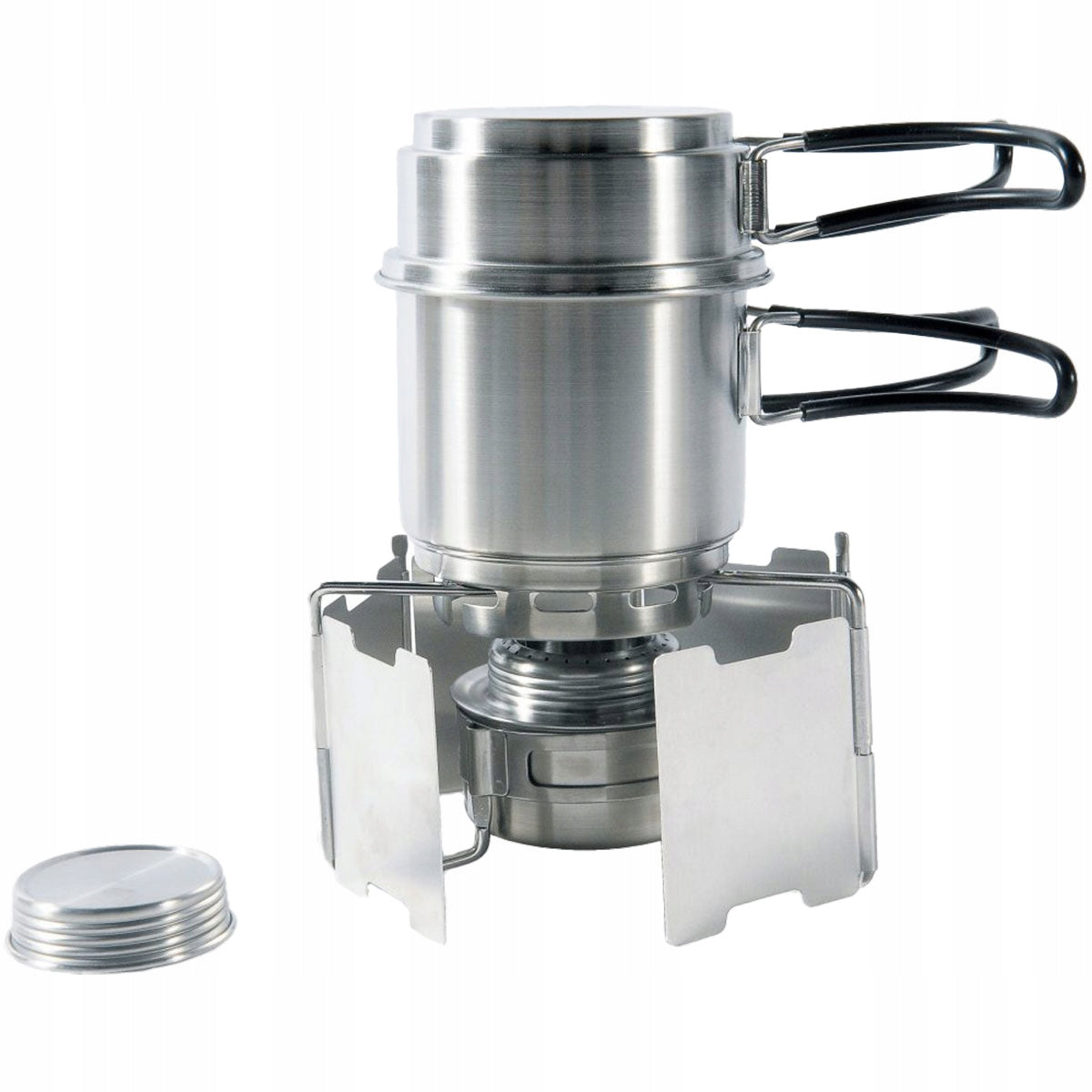 Tourist Stove Tatonka Alcohol Burner Set