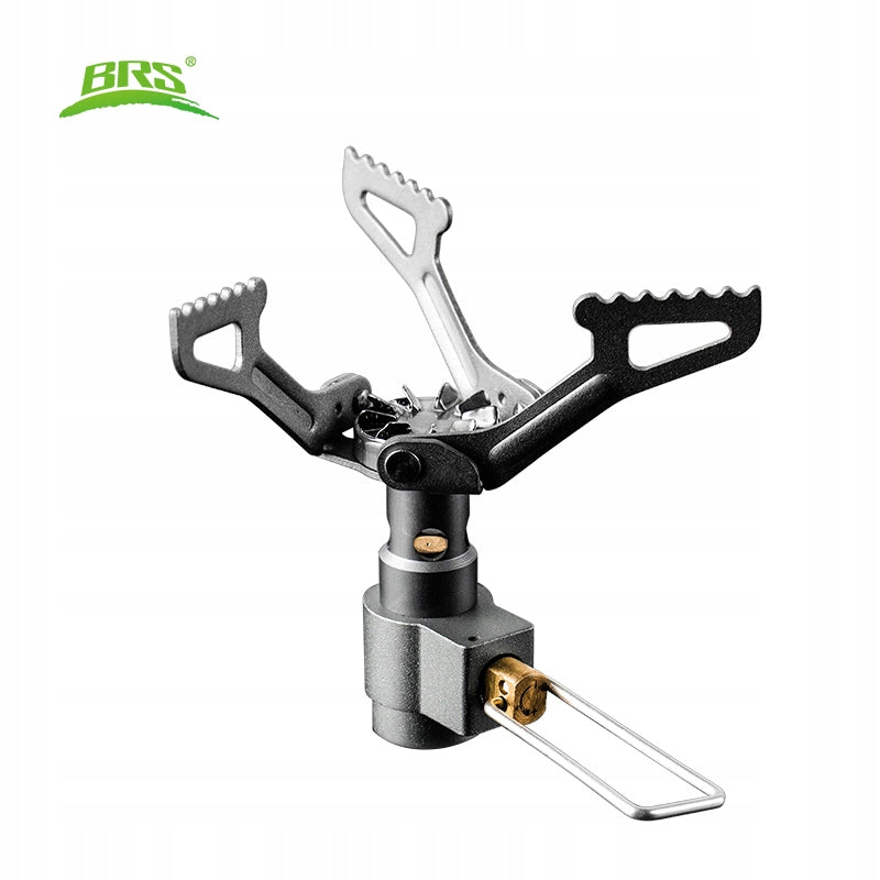 Tourist Stove Titanium Ultralight Burner BRS-3000T, 2700W