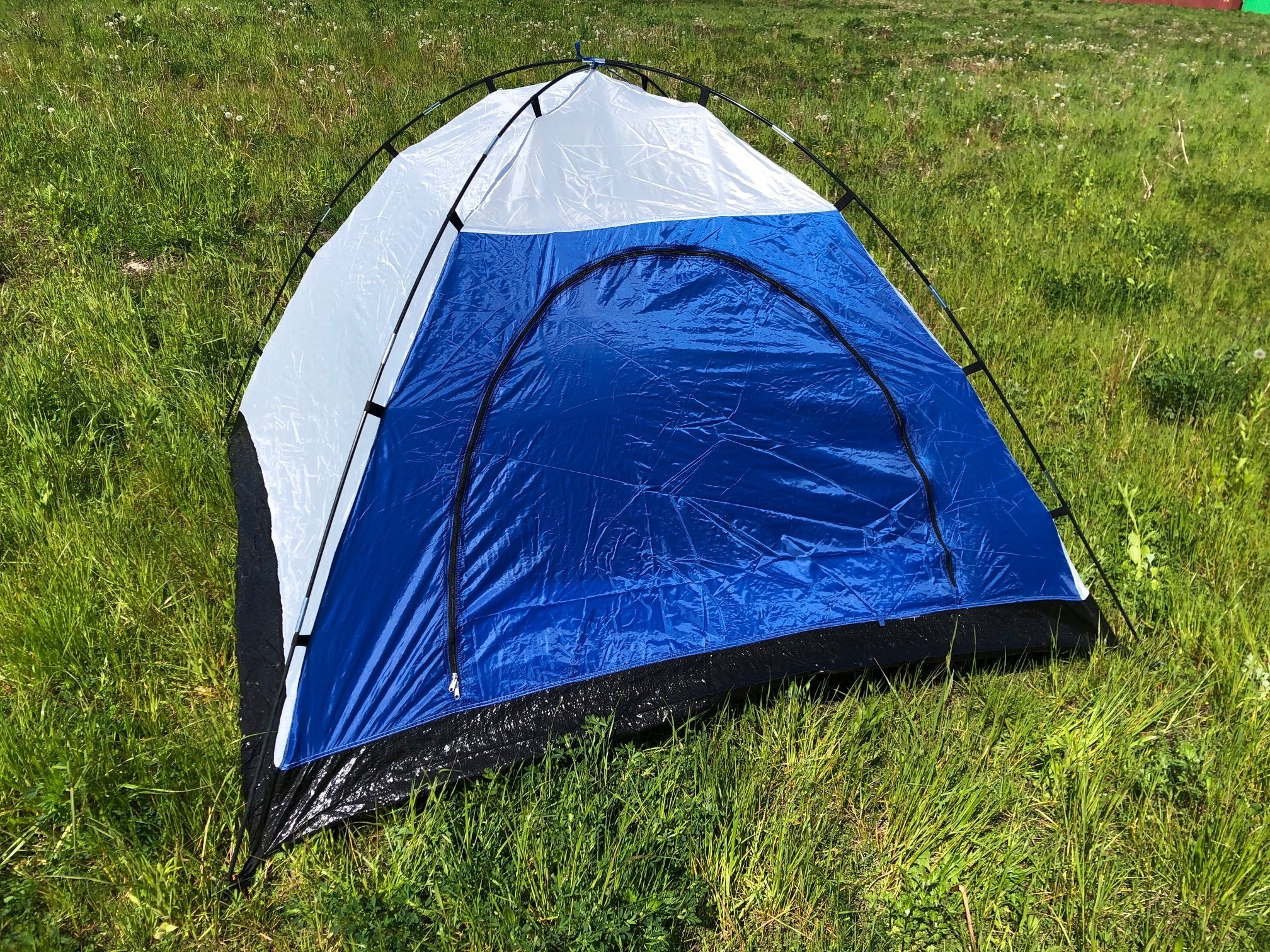 Tourist TENT 3People VESTIBULE Grouse Creek Model Asiago