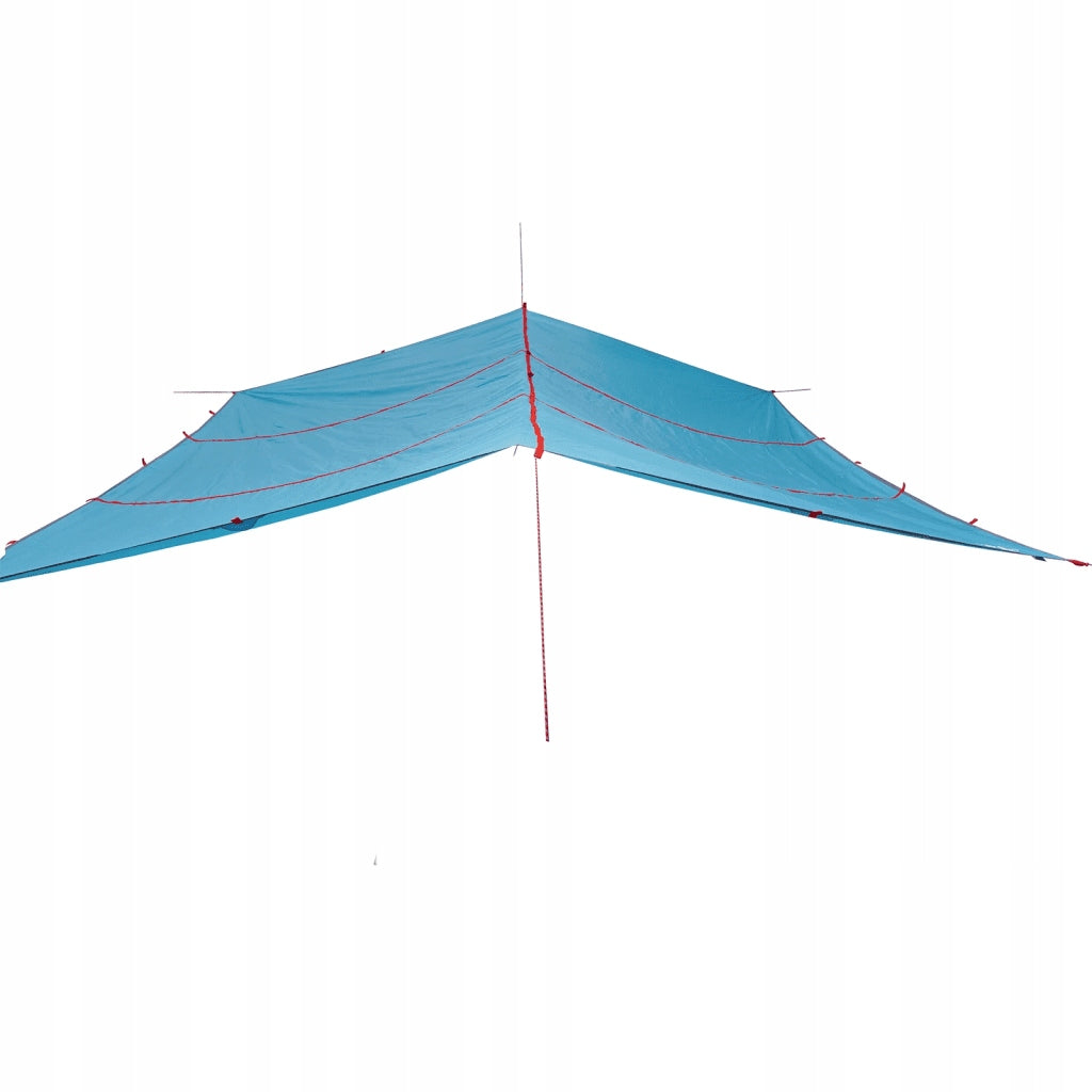 Tourist Tarp 420x440cm blue Model 94677