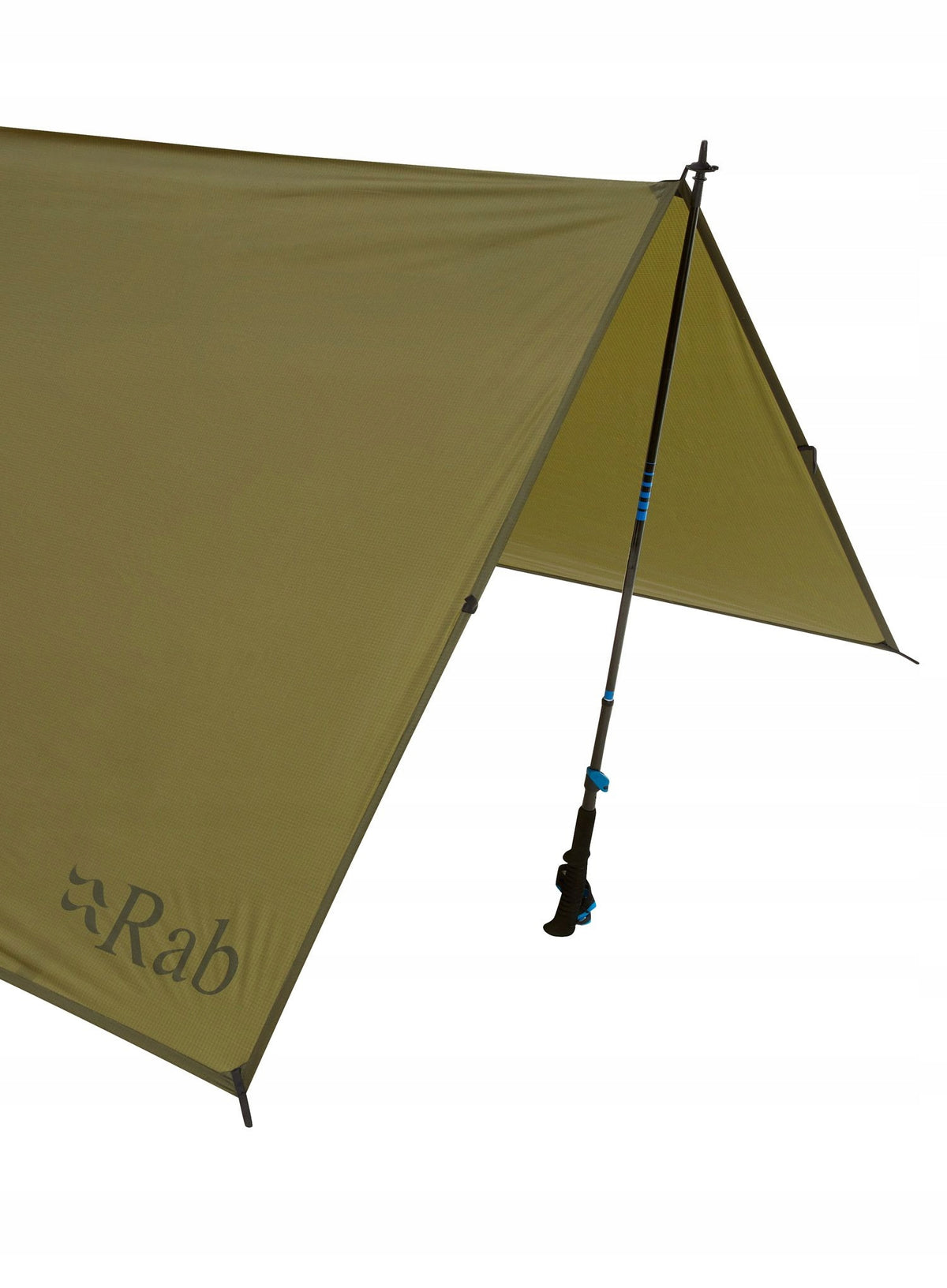 Tourist Tarp Rab SilTarp 2 - olive Manufacturer code MR-74