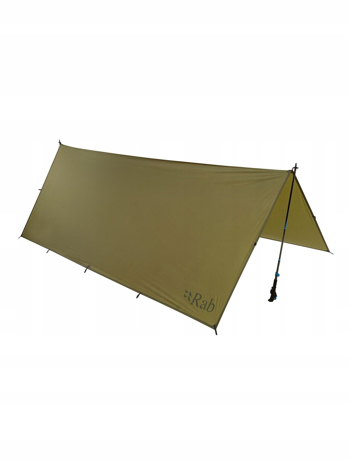 Tourist Tarp Rab SilTarp 2 - olive