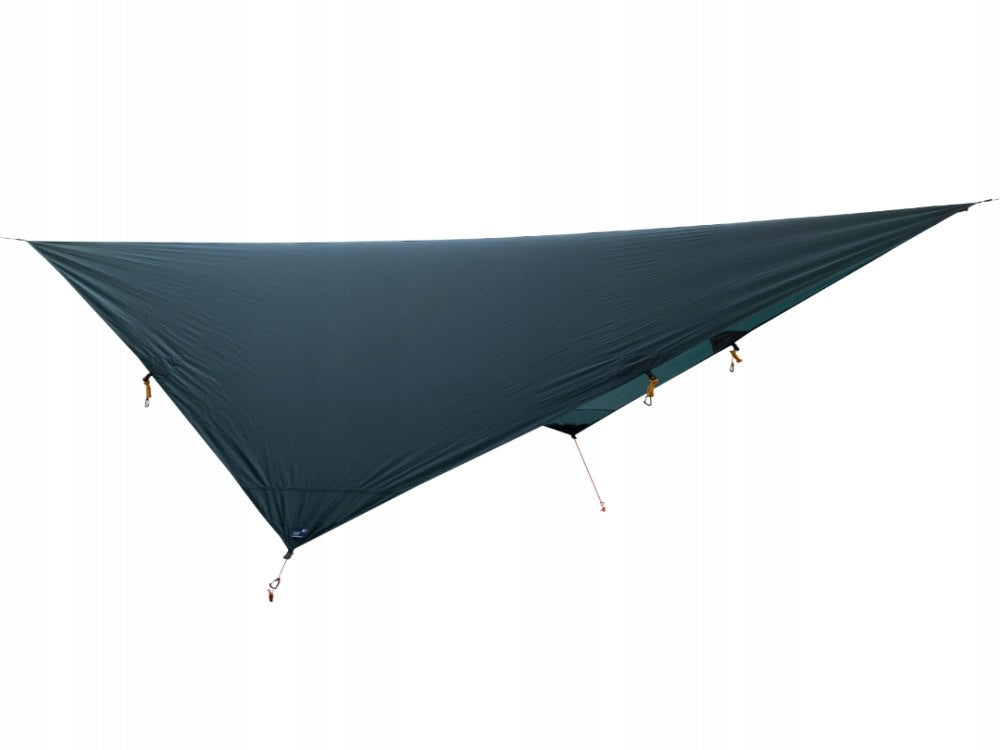 Tourist Tarp Ticket To The Moon green 250 x 250