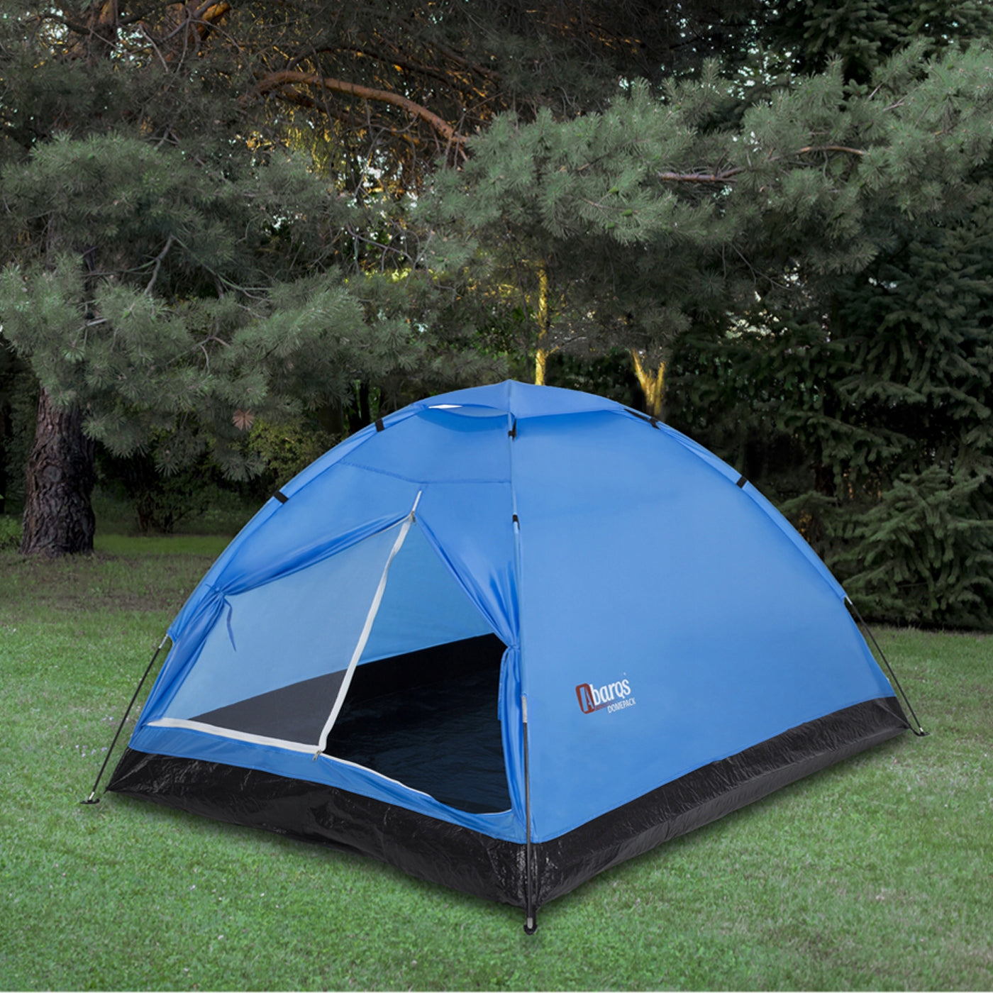 Tourist Tent 2-Person Camping Mosquito Net Waterproof Waterproofness 2000 mm