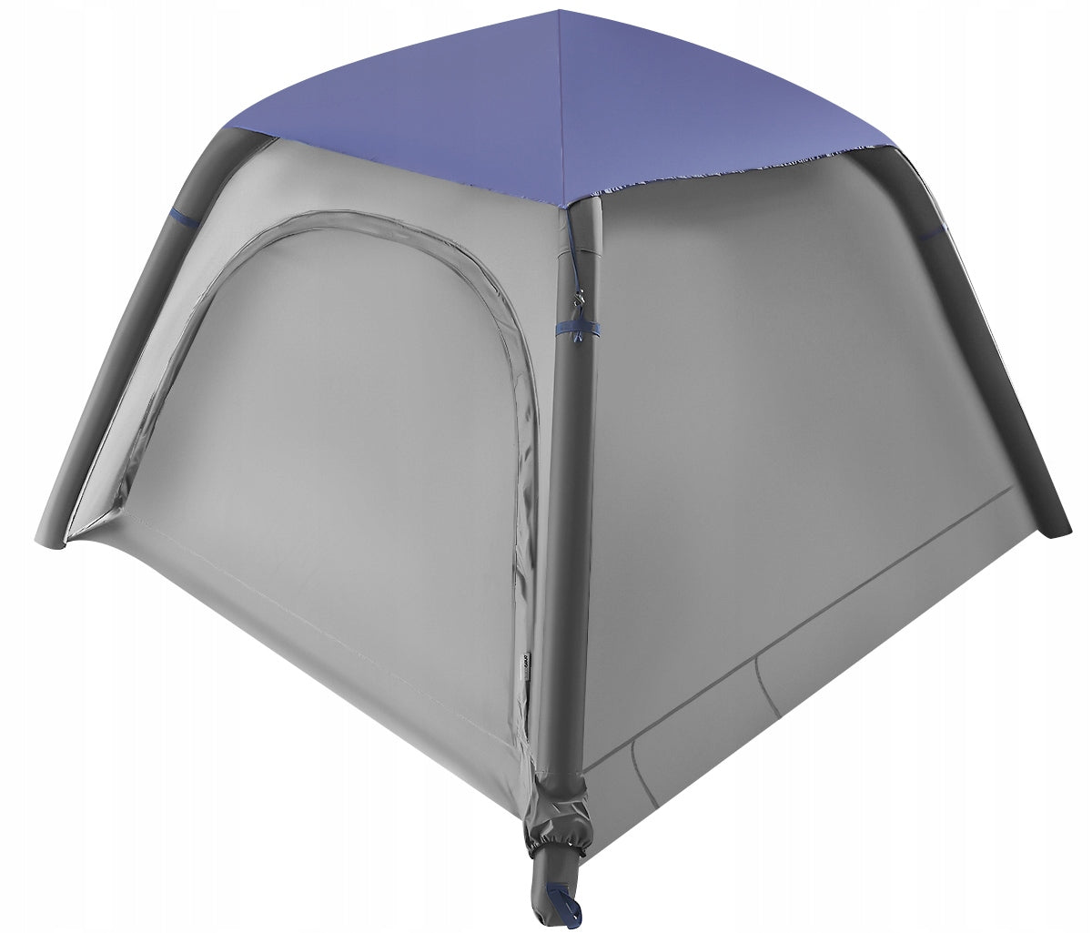 Tourist Tent 3 Person Blowing Frame 210x210x110cm + Pump ENERO EAN (GTIN) 5902431066134