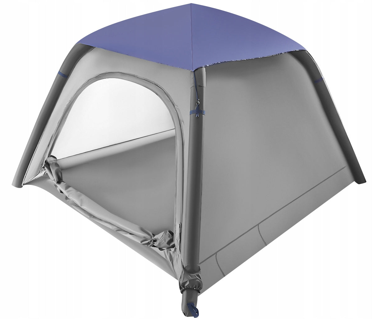 Tourist Tent 3 Person Blowing Frame 210x210x110cm + Pump ENERO Manufacturer code 1066134