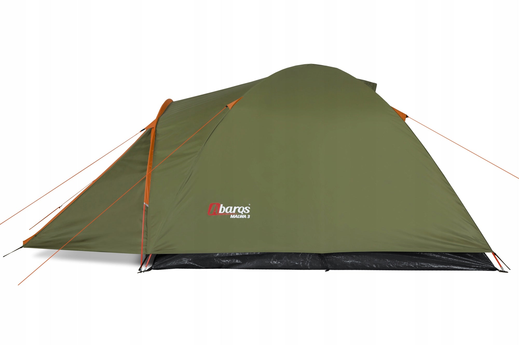 Tourist Tent 4 Person 3000 mm Tropical Waterproof AbarQs Model M-4.B