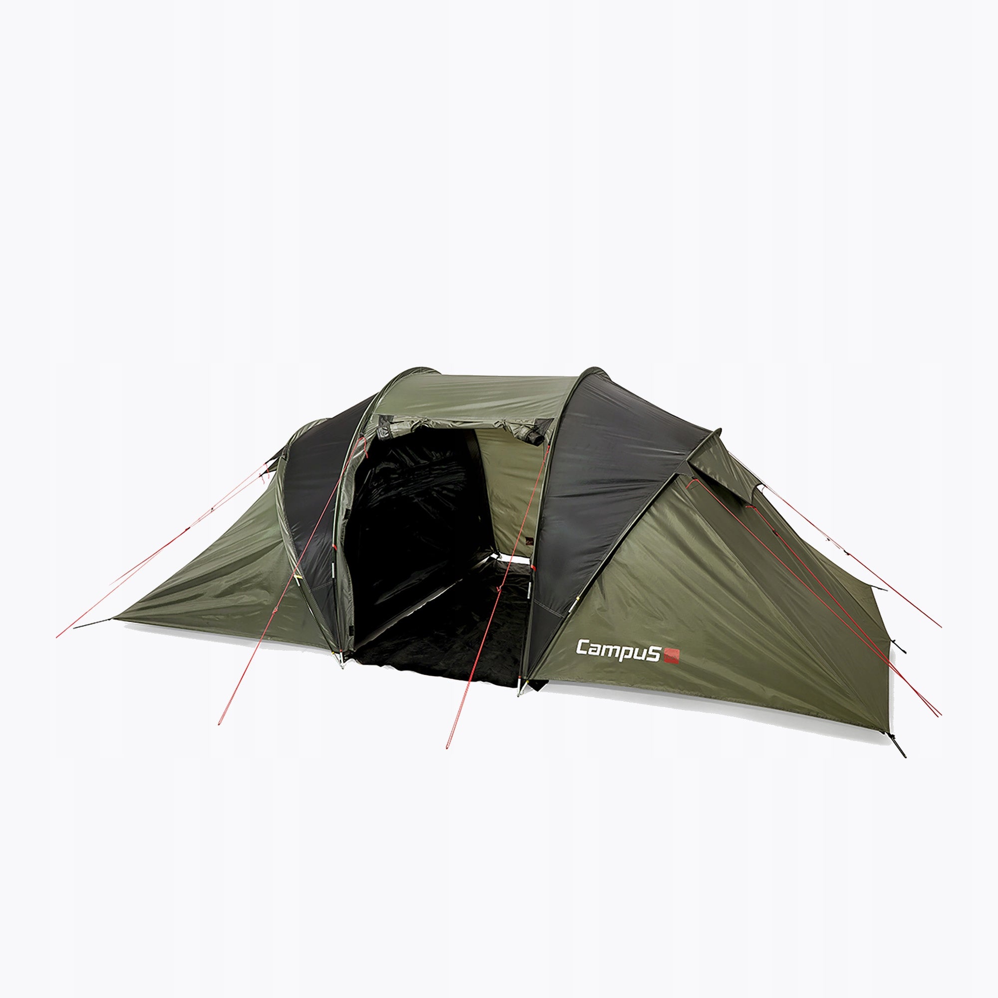Tourist Tent 4-Person CAMPUS BIGELLO 3000mm Manufacturer code 2000520
