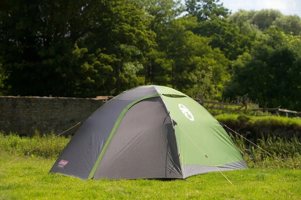 Tourist Tent Coleman Darwin 3, 3 Persons 3000 mm Brand Coleman