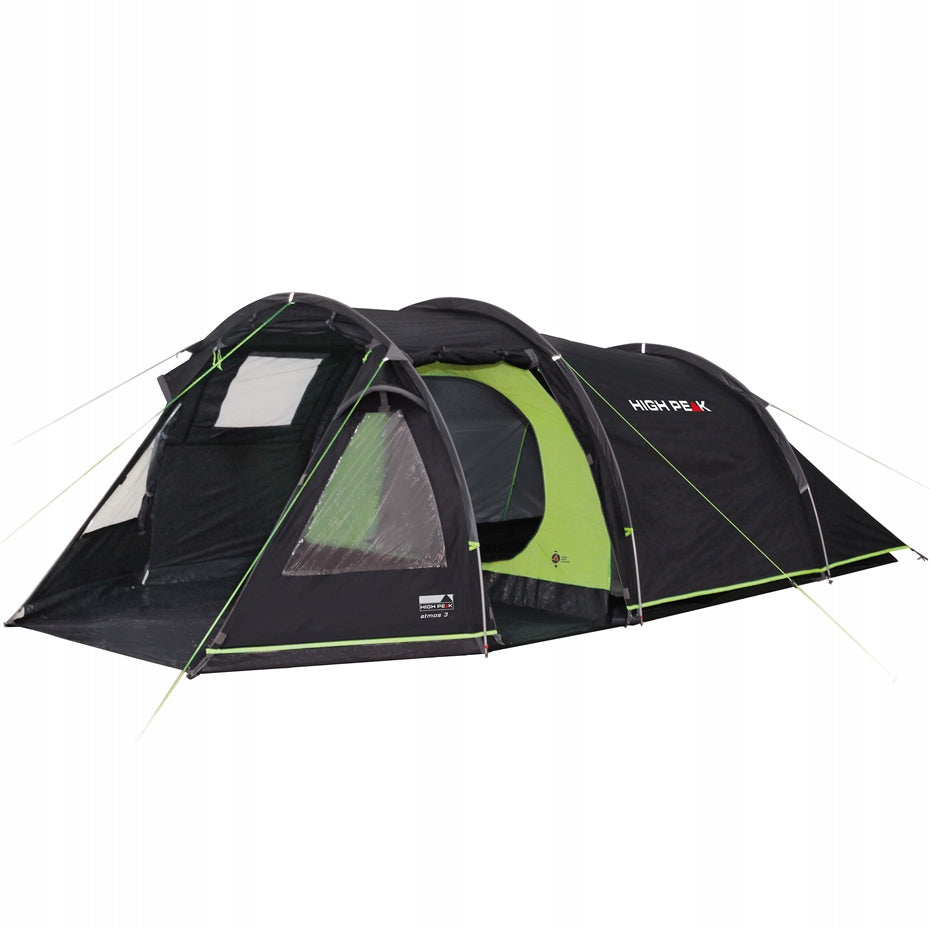 Tourist Tent High Peak Atmos 3 3-Person Dome