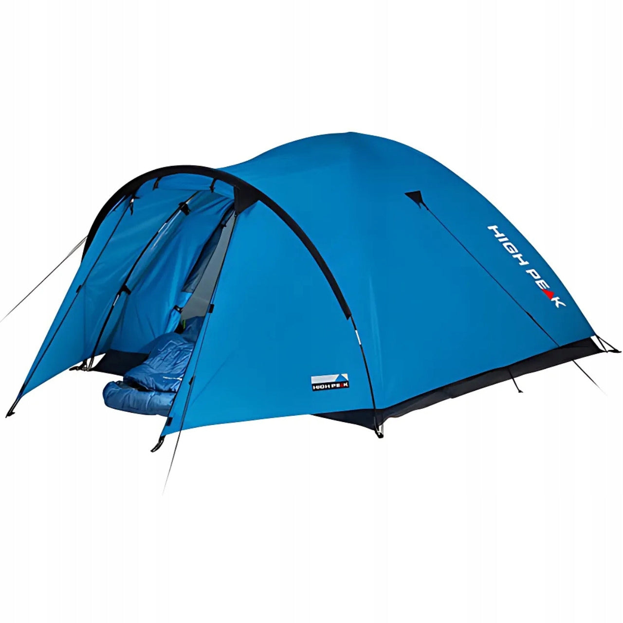 Tourist Tent High Peak Narvik 3 3-Person Dome Model Narvik 3