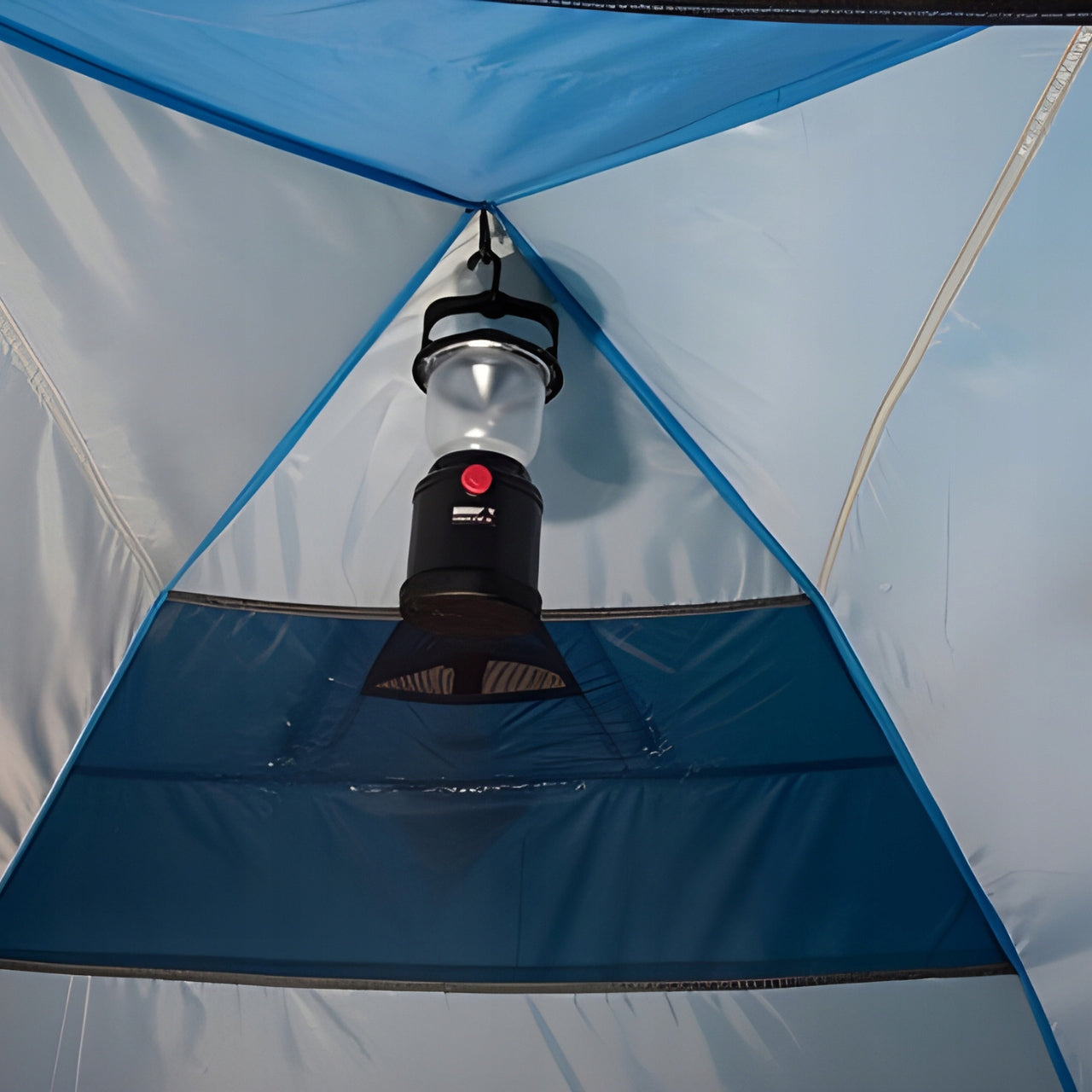 Tourist Tent High Peak Narvik 3 3-Person Dome Waterproofness 1500 mm