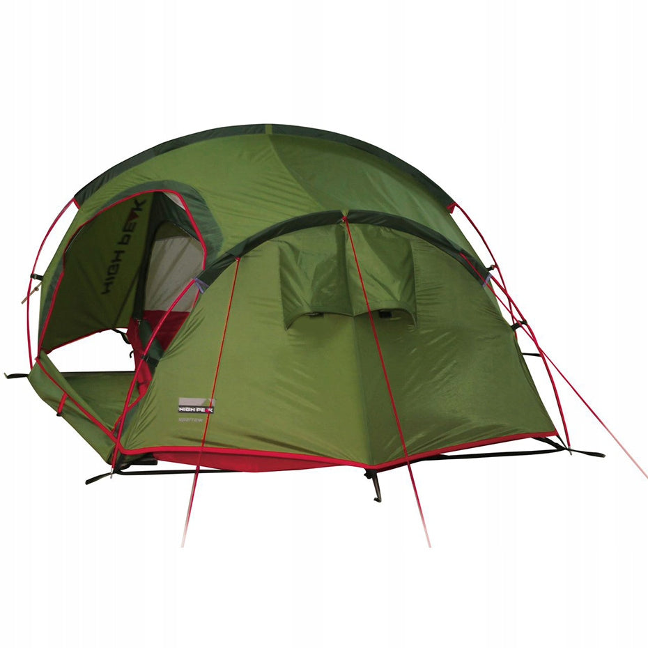Tourist Tent High Peak Sparrow 2 LW 2-Person Lightweight Model SPARROW 2