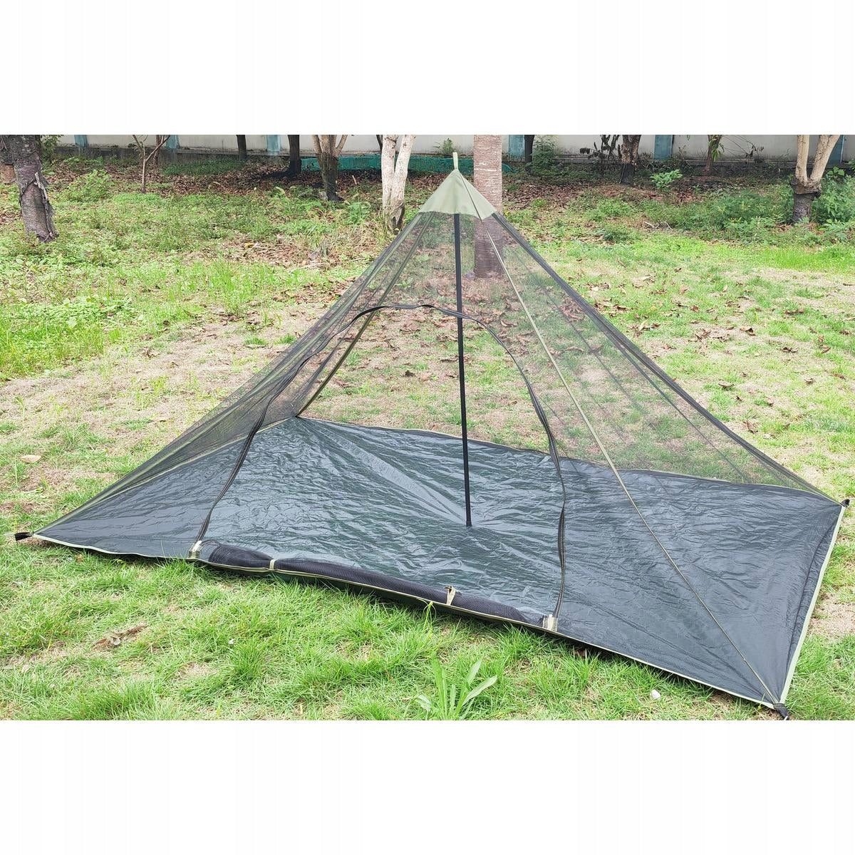 Tourist Tent Mosquito Net Insect Protection 200x120x95cm ENERO CAMP Brand Enero