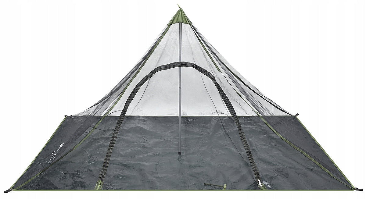 Tourist Tent Mosquito Net Insect Protection 200x120x95cm ENERO CAMP EAN (GTIN) 5902431064901