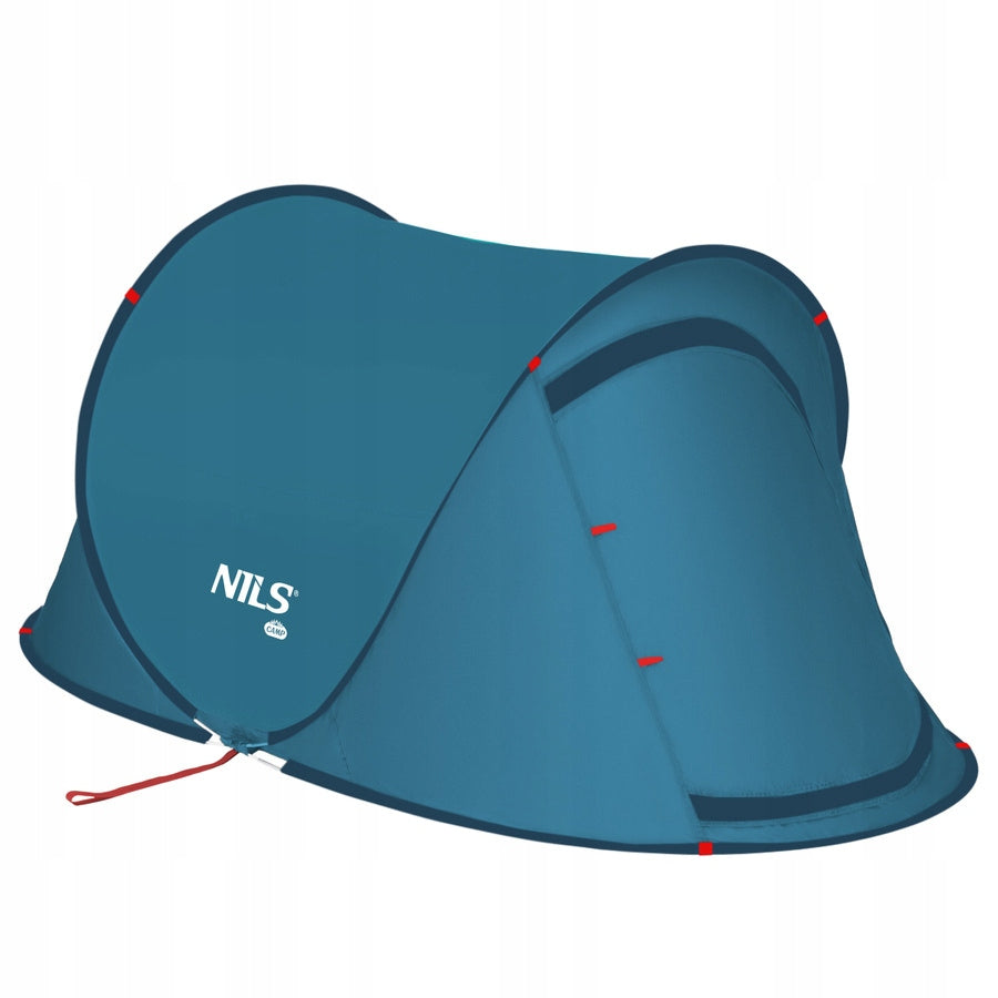 Tourist Tent Self-folding Camping Beach Waterproof NILS CAMP Brand Nils Camp