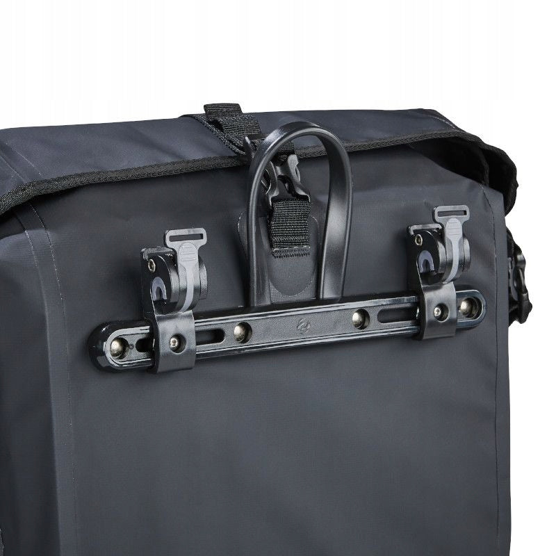 Tourist bicycle pouch waterproof rear 25l Buchel Capacity 25 l