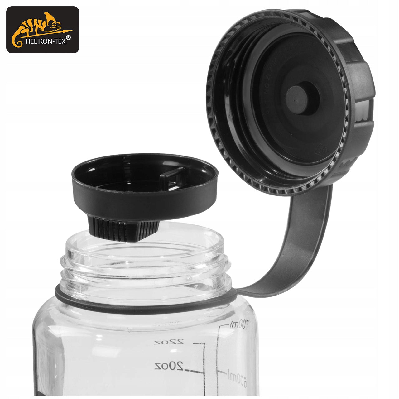 Tourist bottle Helikon-Tex 0,7 l Tritan Water bottle BPA free Brand Helikon-Tex