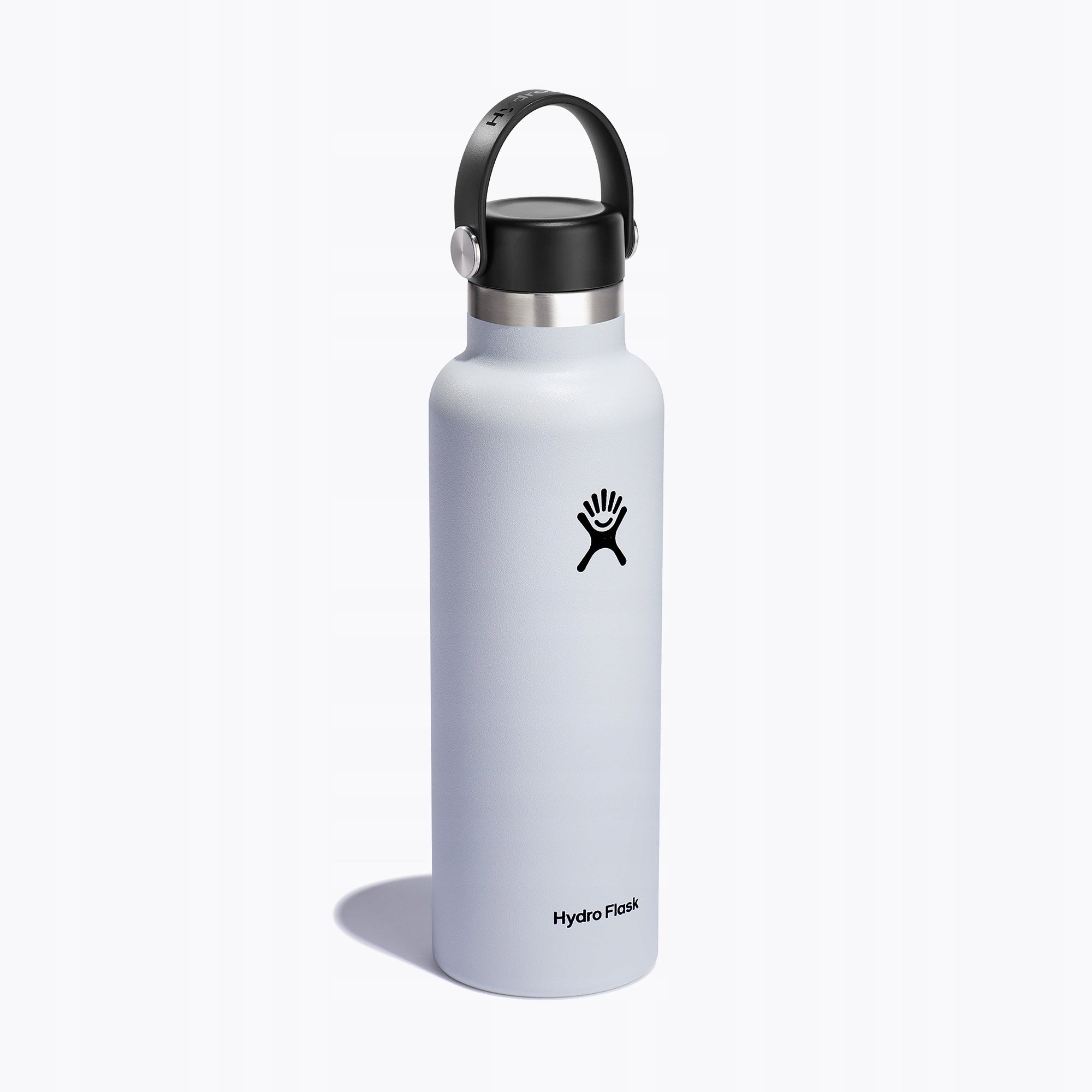Tourist bottle Hydro Flask Standard Flex 620 ml white Color white