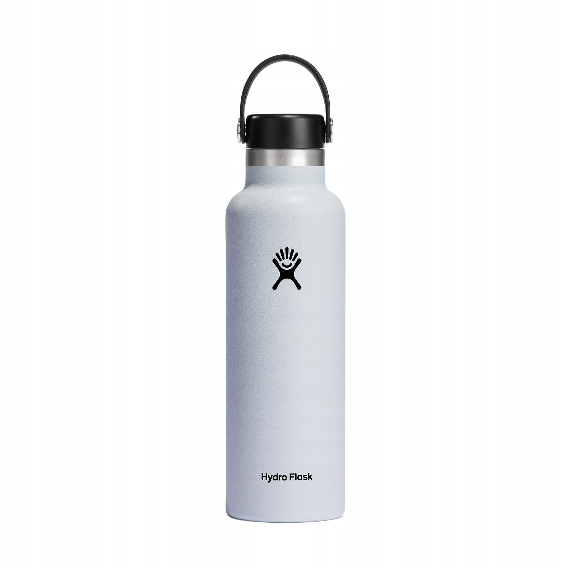Tourist bottle Hydro Flask Standard Flex 620 ml white