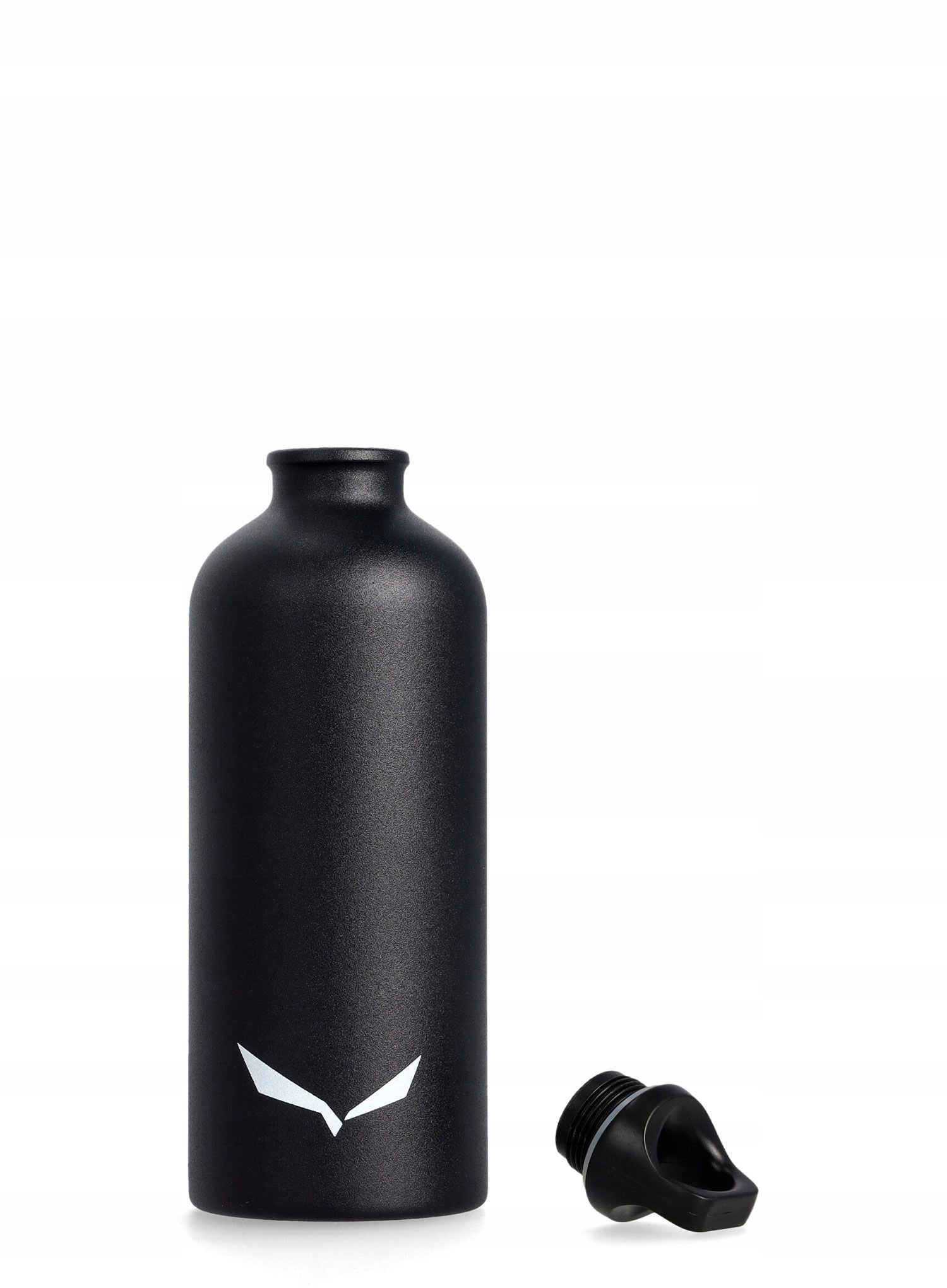 Tourist bottle Salewa Isarco Lt Bottle 0,6 L - black out Brand Salewa