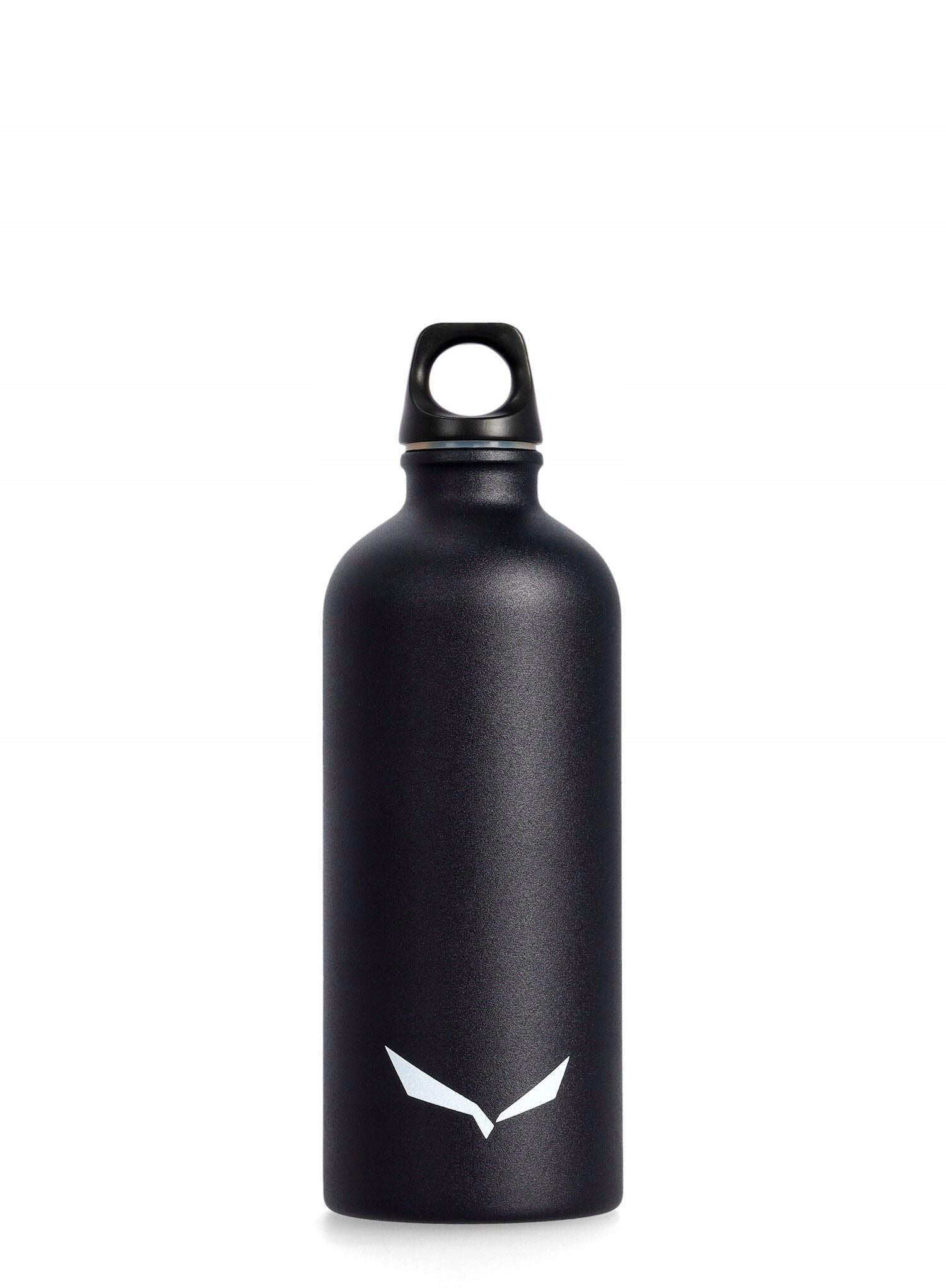 Tourist bottle Salewa Isarco Lt Bottle 0,6 L - black out