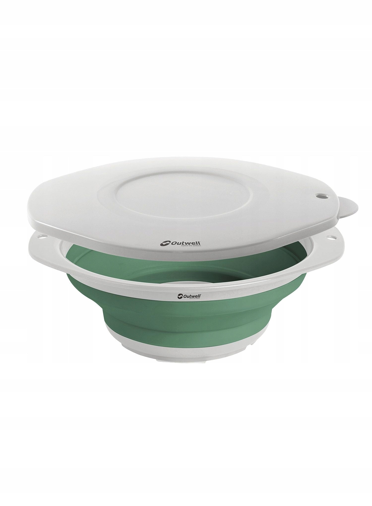 Tourist bowl Outwell Collaps Bowl S - shadow green Brand Outwell