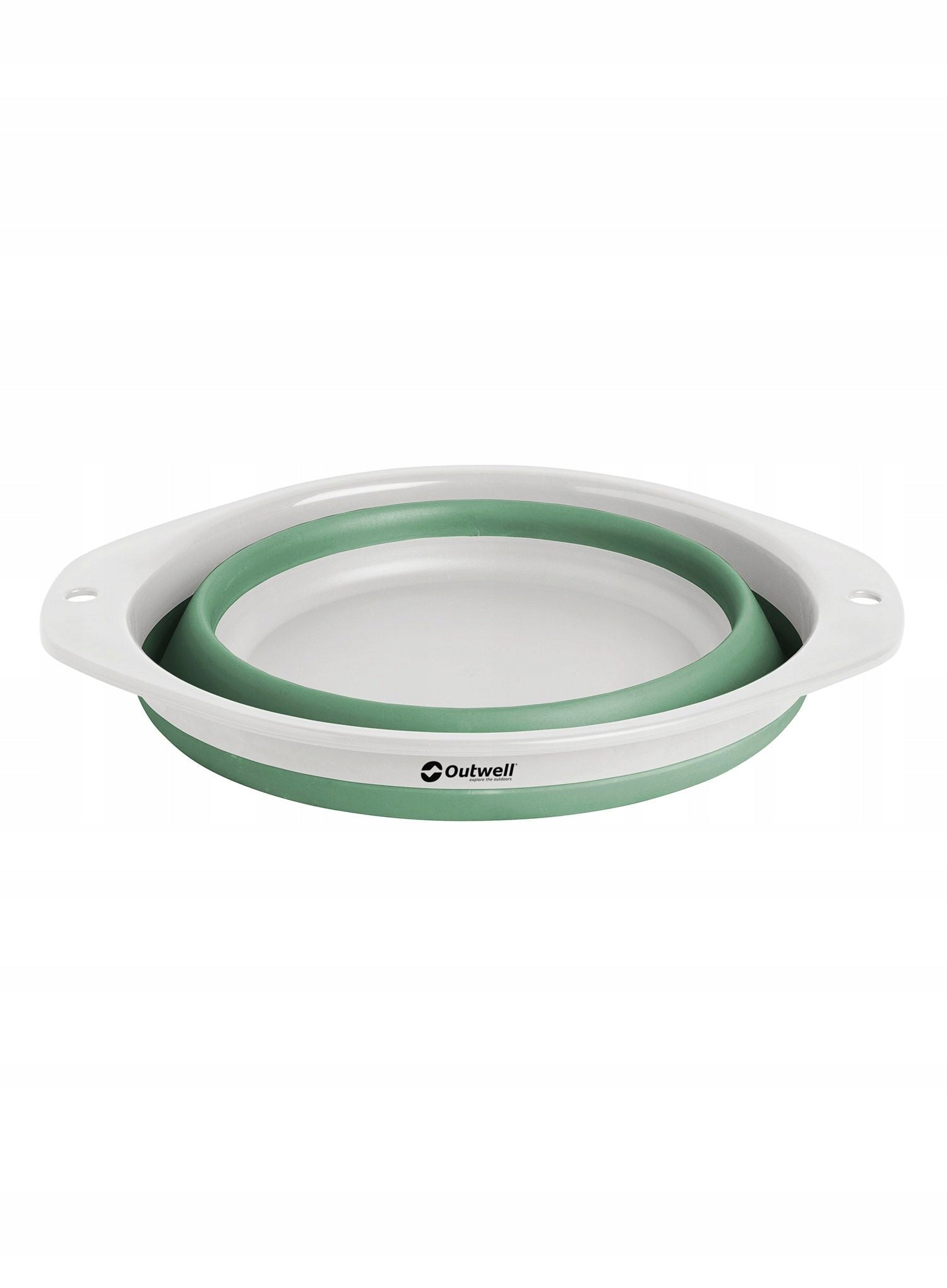 Tourist bowl Outwell Collaps Bowl S - shadow green Manufacturer code 651115