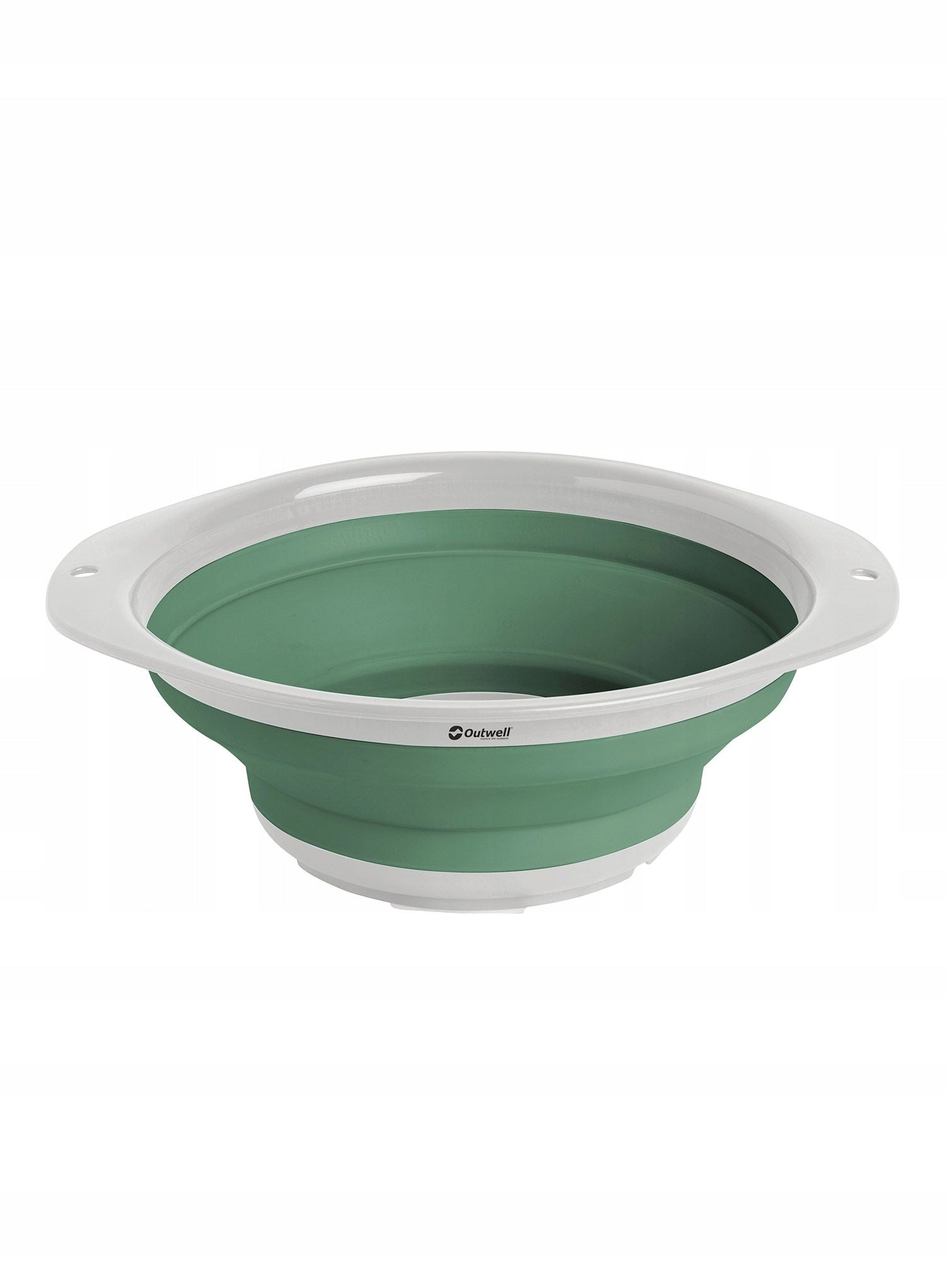 Tourist bowl Outwell Collaps Bowl S - shadow green