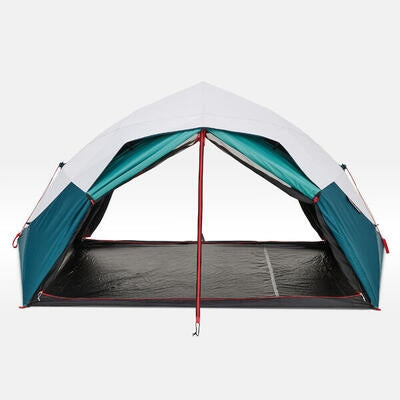 Tourist camping tent Quechua 2 Seconds Easy Fresh&Black, 3-seater Color other