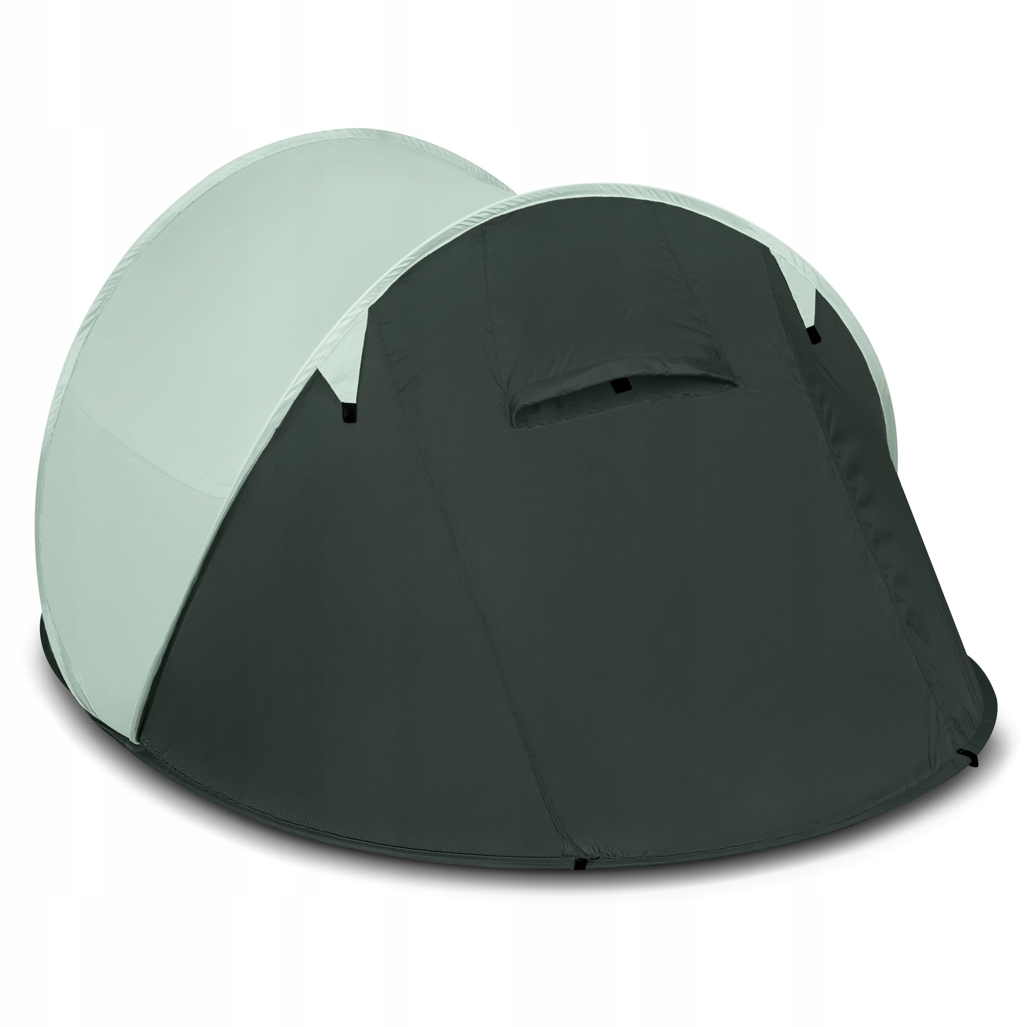 Tourist camping tent self-folding pop-up Spokey SAPPHIRE Brand Spokey