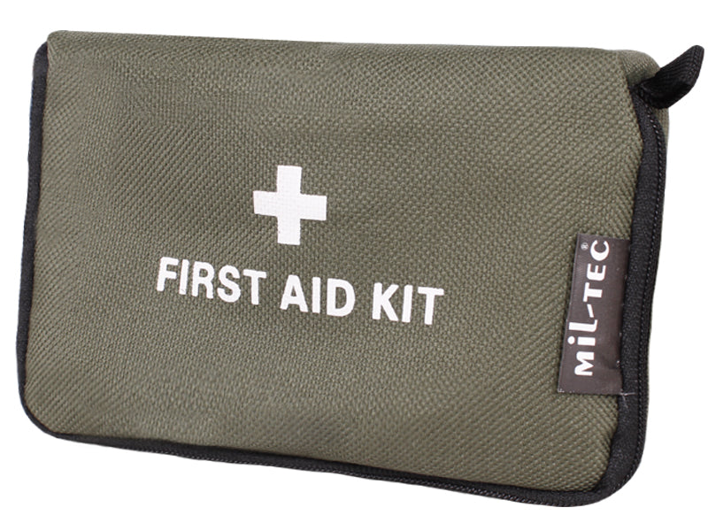 Tourist car first aid kit Mil-Tec equipped with first aid small