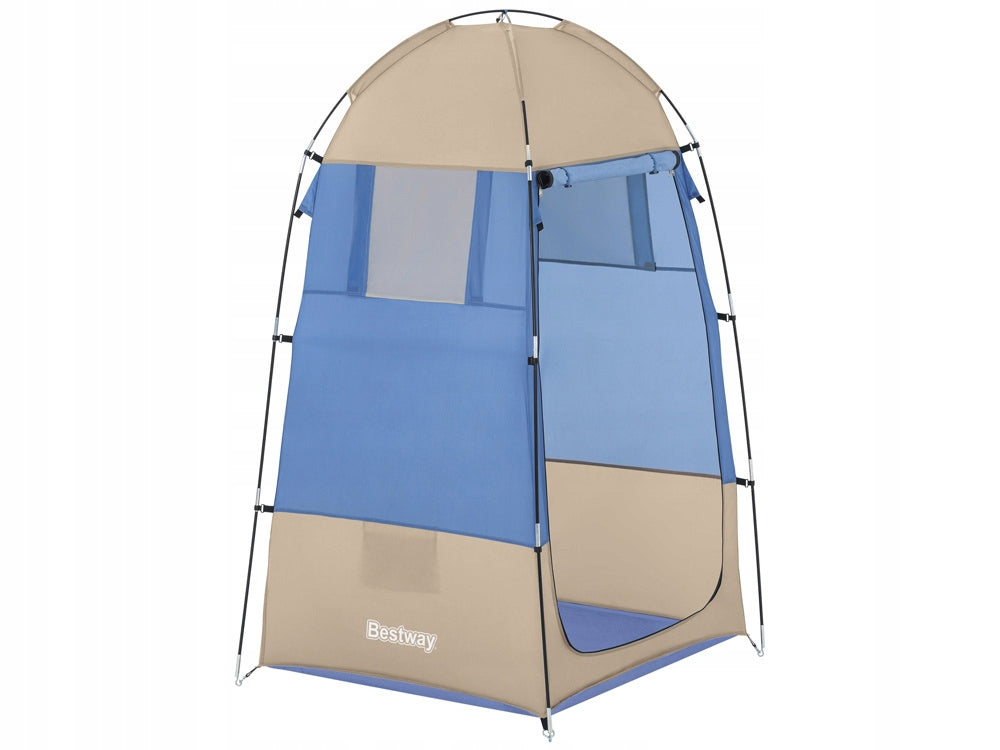 Tourist changing room 190cm + solar shower 20L SET Bestway 68002 Brand Bestway