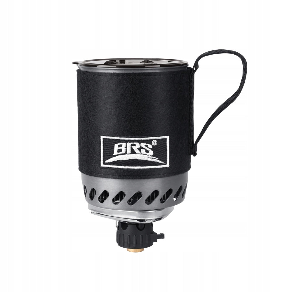 Tourist cooker BRS-61 integrated cooking system power 1500W