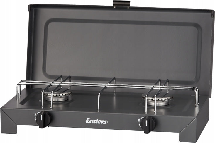 Tourist cooker Enders Canberra with 2 burners 2.3 kW