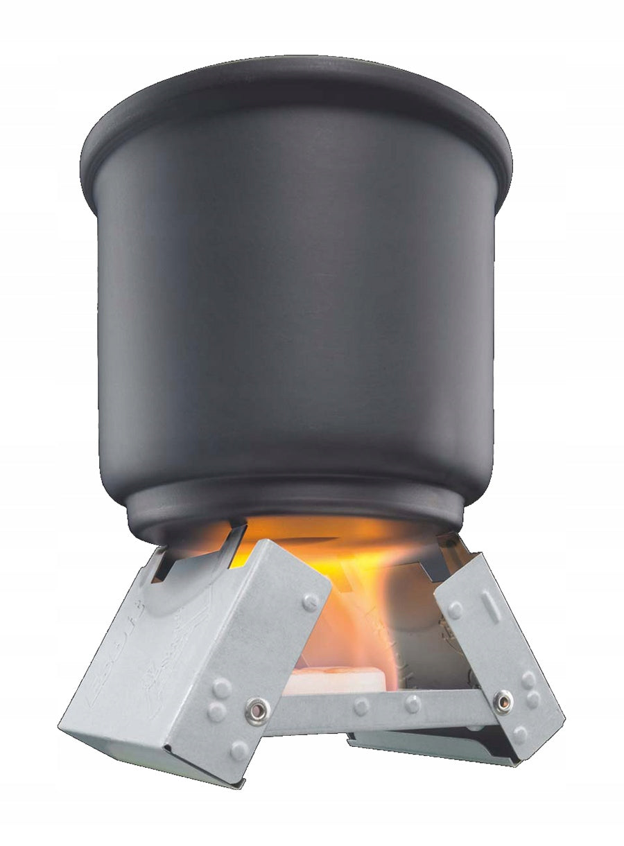 Tourist cooker Esbit Pocket Stove Small + 6 cartridges 14g Brand Esbit