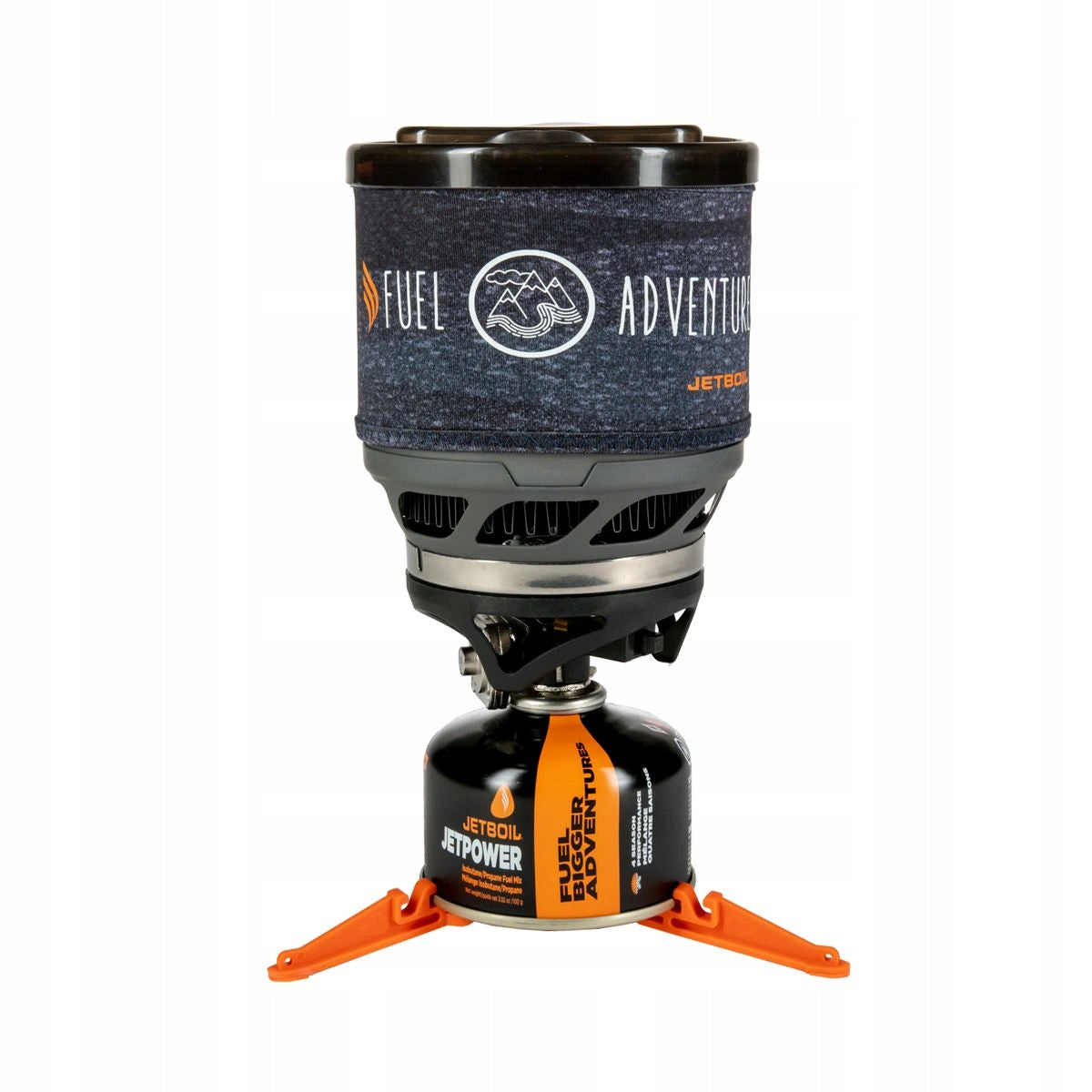 Tourist cooker Jetboil Minimo Adventure