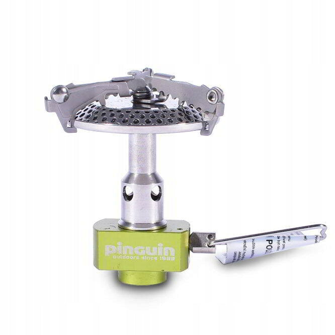 Tourist cooker Pinguin SURPASS STEEL Manufacturer code Suprass steel