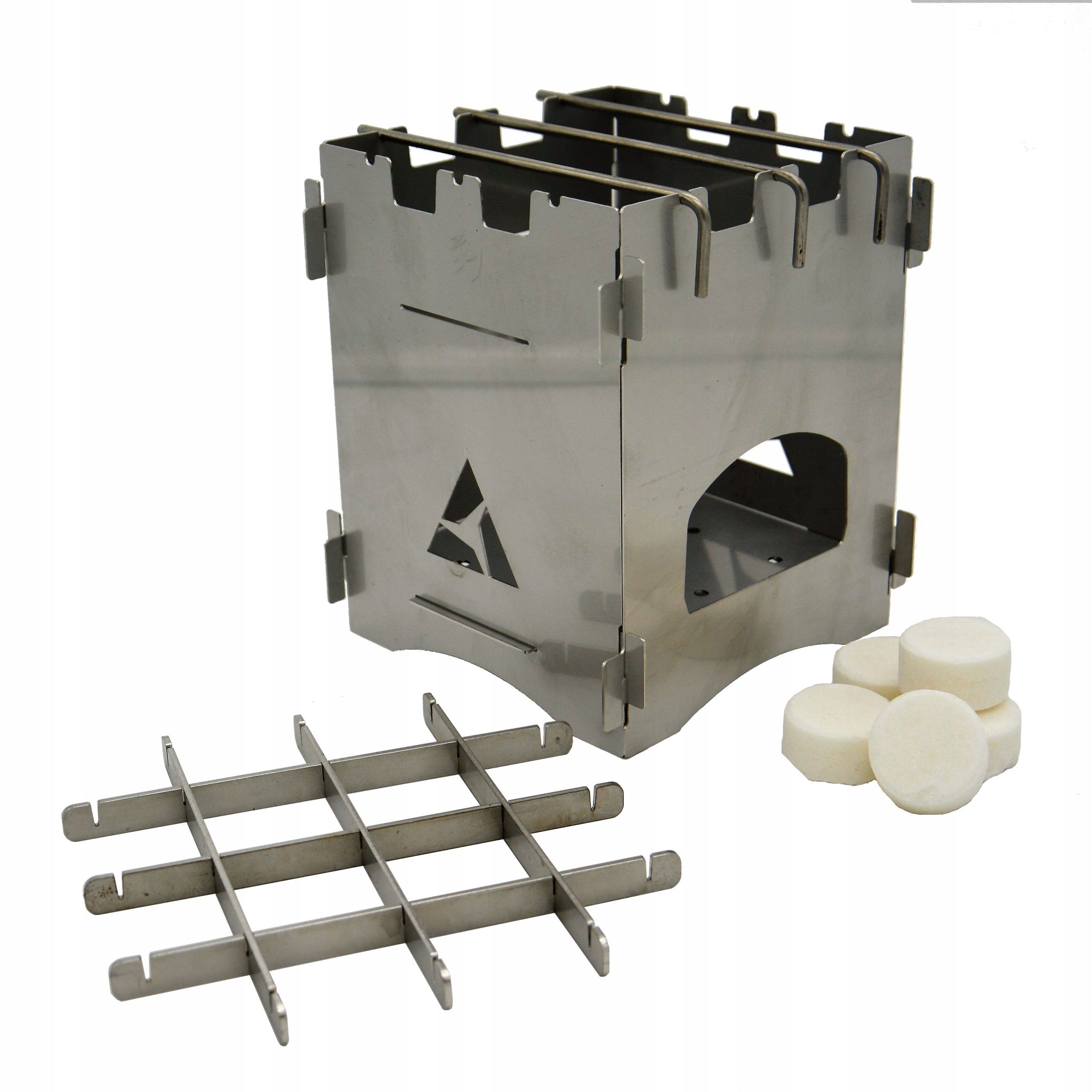 Tourist cooker Piran MAGNUM 2.0 Fuel Grate