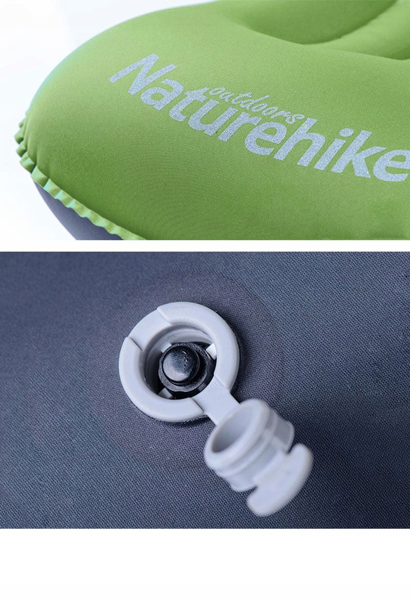 Tourist cushion Naturehike Aeros NH17T013-Z green Brand NATUREHIKE