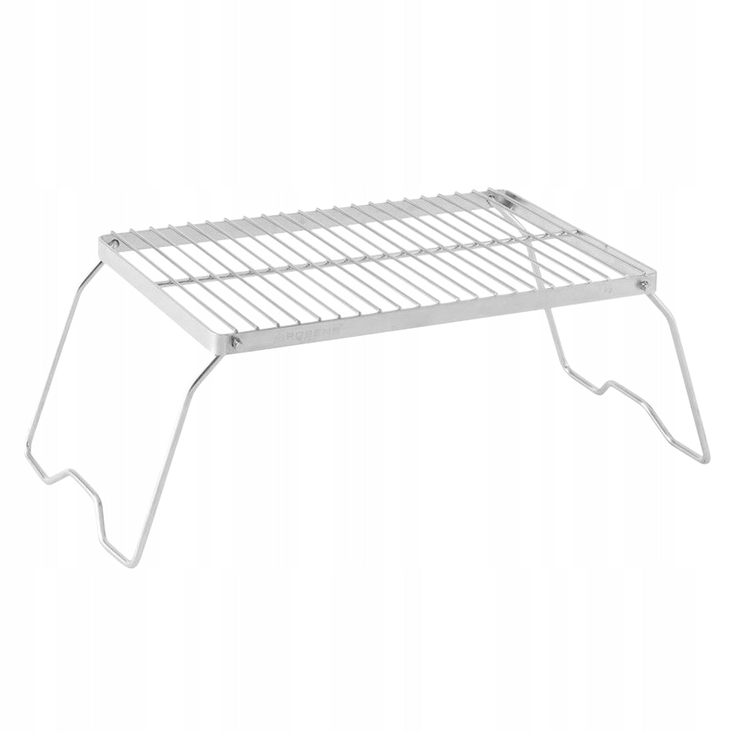 Tourist grill Robens Lassen Trivet Combo S - silver