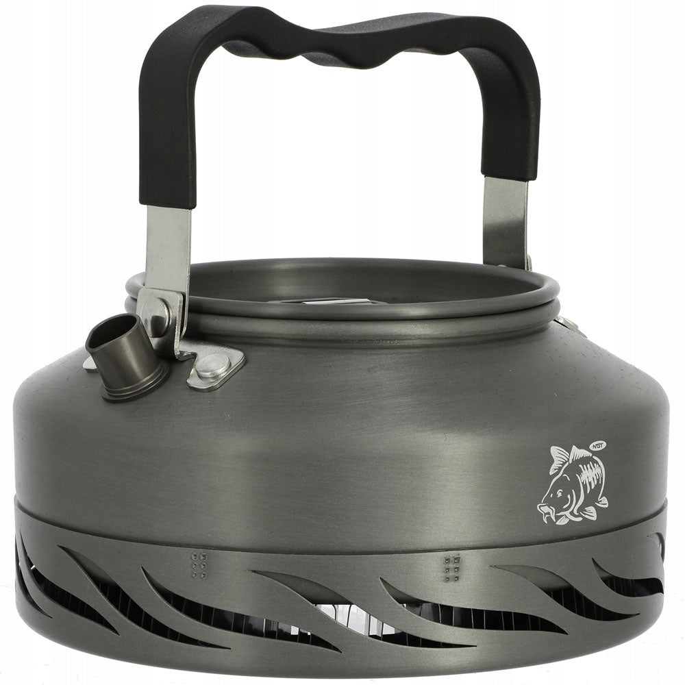 Tourist kettle aluminium 0,8l fast cooking Manufacturer code FCC-KETTLE-0.80-FB