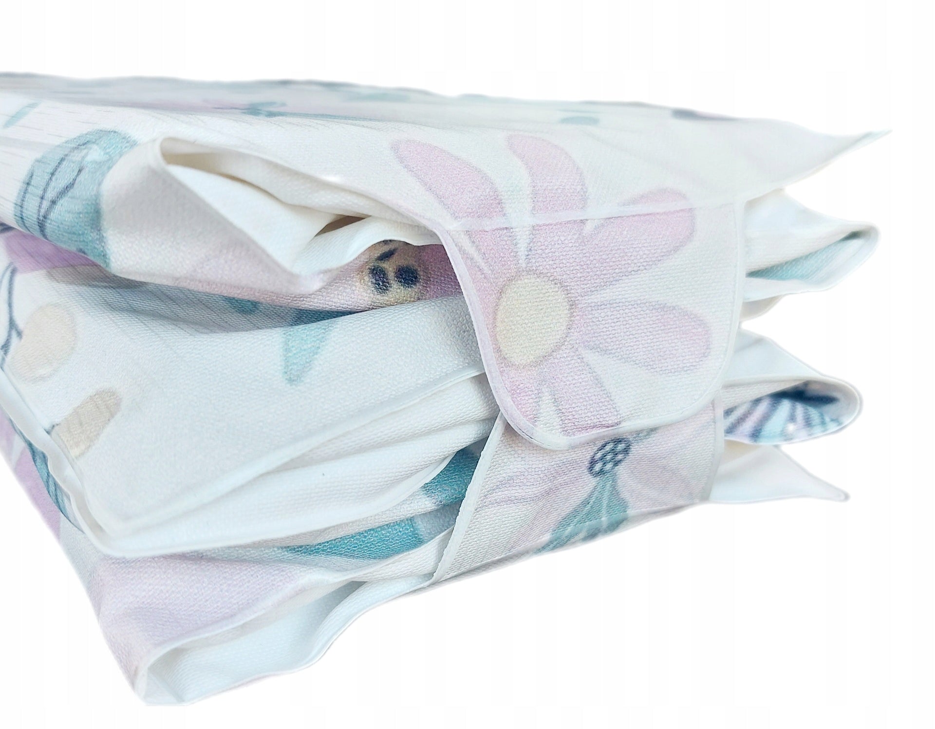 Tourist mat soft changing table Jungle AkcesBaby Manufacturer code 5905094231307