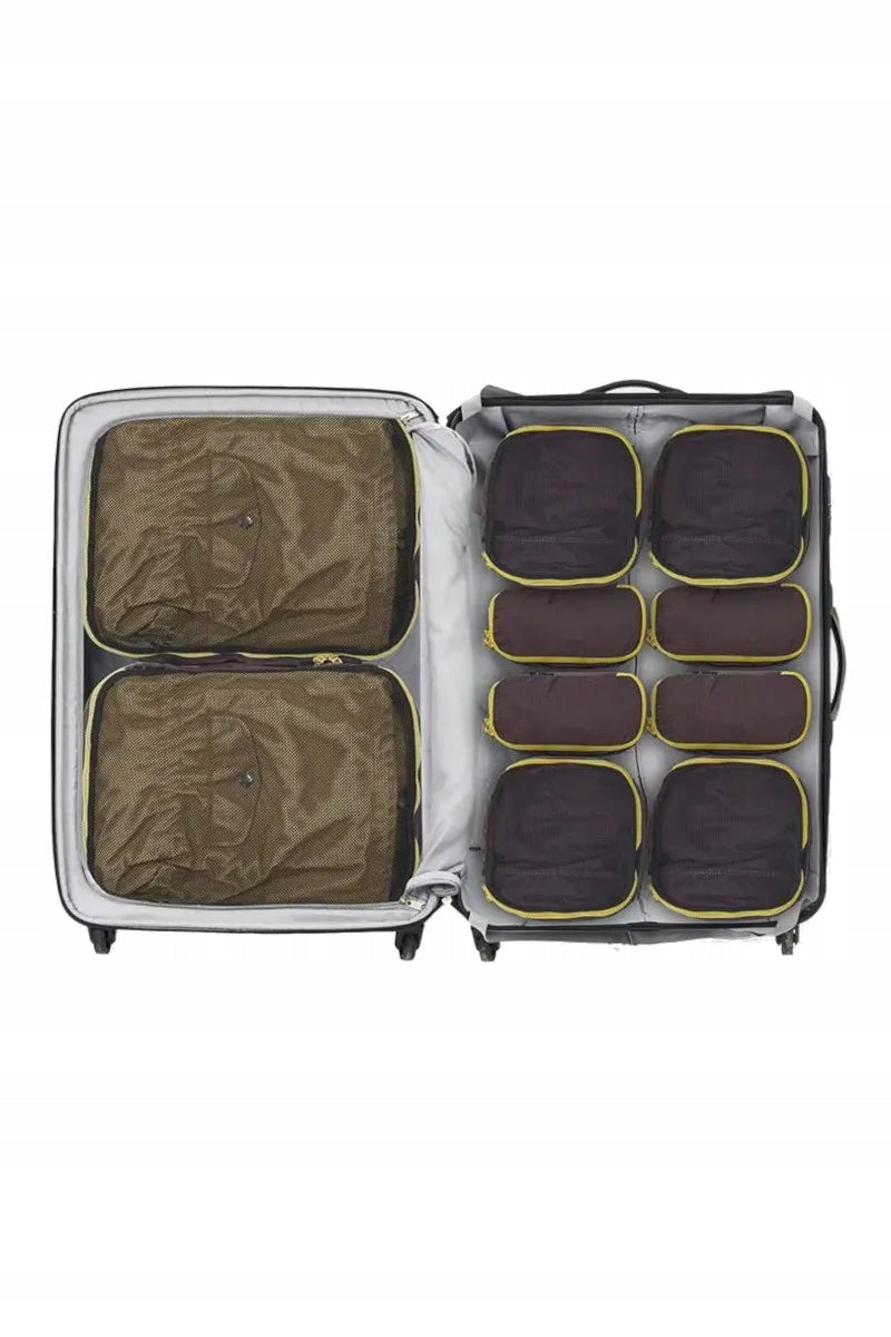 Tourist organizer Naturehike Modbox Travel Case L purple Color purple