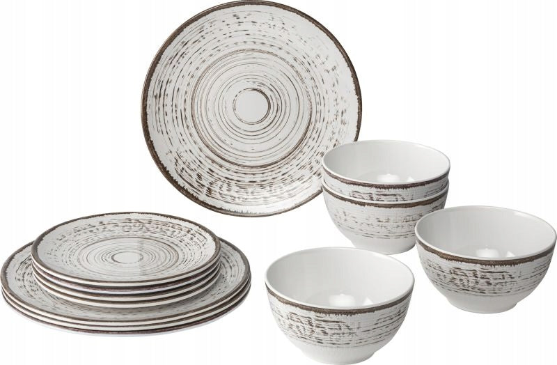 Tourist plate set Miday Kassandra Brunner