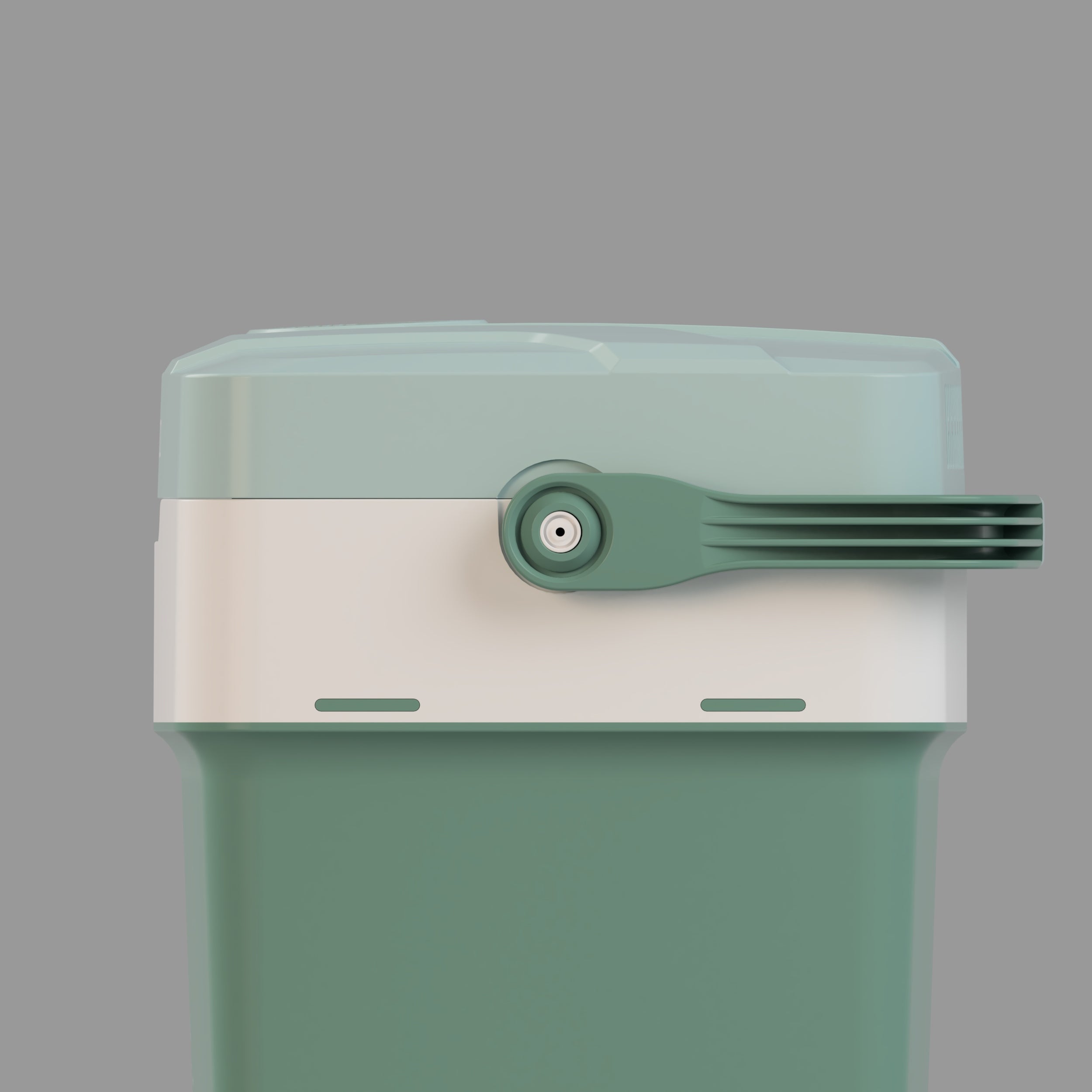 Tourist refrigerator Yatra ICE Box – Forest Camper 29L Sage Manufacturer code YTR-LT29E-002